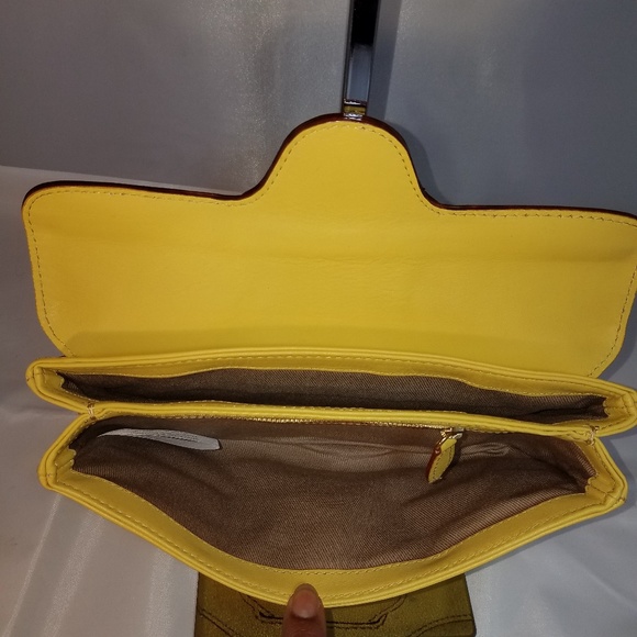 Talbots Pre-loved Clutch - Picture 3 of 5